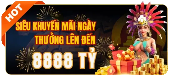 Thưởng nạp lại okvipas