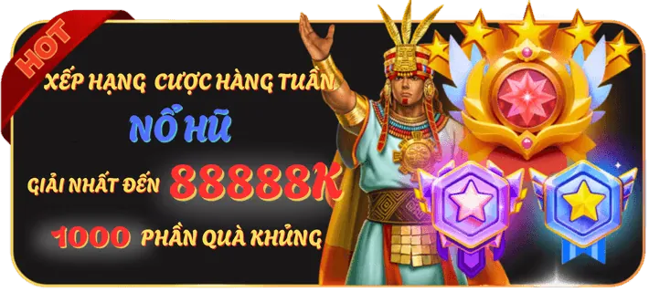Thưởng chào mừng okvipas