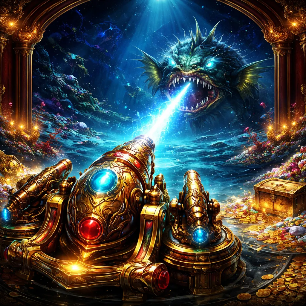 Game Bắn Cá Rồng Vàng