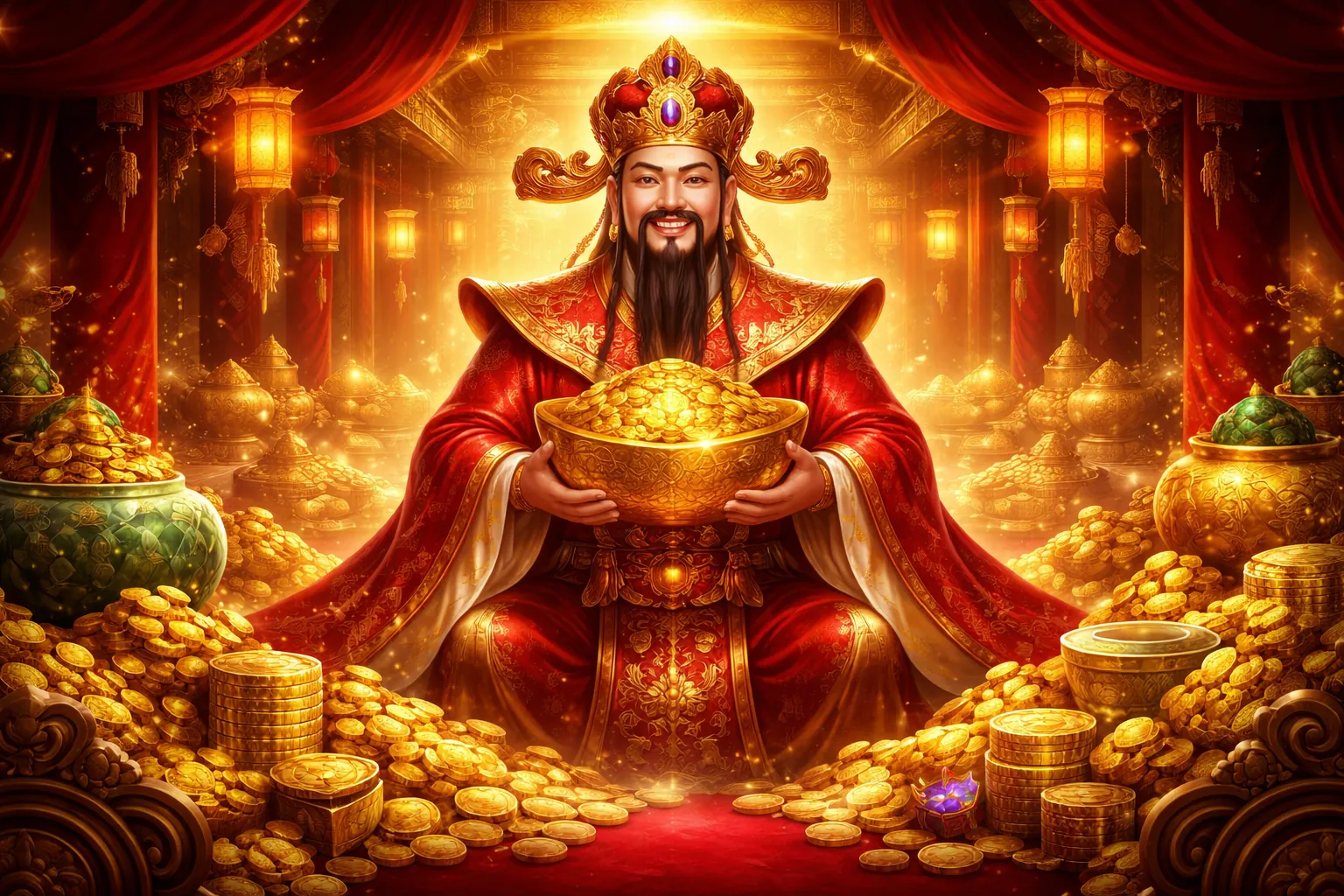 Người chiến thắng Jackpot lớn