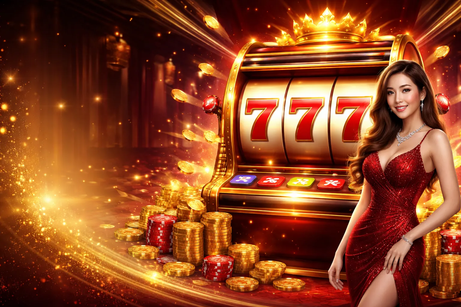 Game Nổ Hũ & Slot